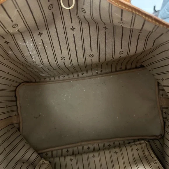 Genuinely Loved Louis Vuitton Neverful GM - Picture 11 of 13